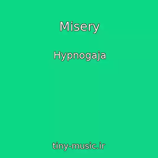 کاور آهنگ Misery از Hypnogaja