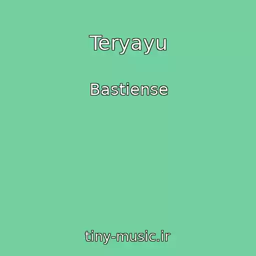 کاور آهنگ Teryayu از Bastiense