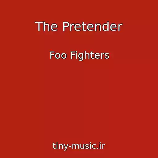 کاور آهنگ The Pretender از Foo Fighters