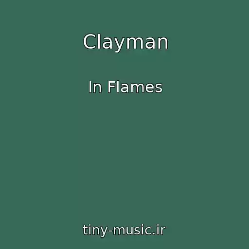 کاور آهنگ Clayman از In Flames