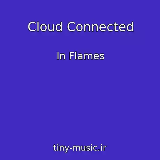 کاور آهنگ Cloud Connected از In Flames