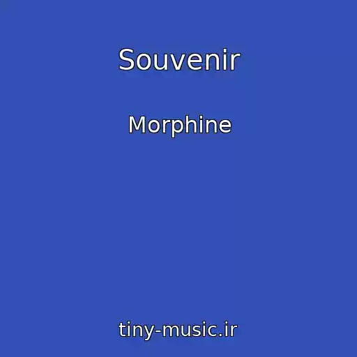کاور آهنگ Souvenir از Morphine