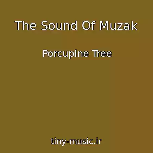 کاور آهنگ The Sound Of Muzak از Porcupine Tree