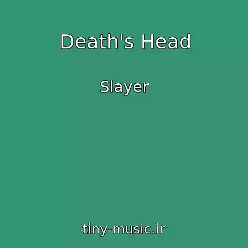 کاور آهنگ Death's Head از Slayer