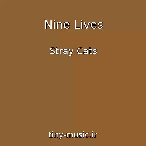 کاور آهنگ Nine Lives از Stray Cats