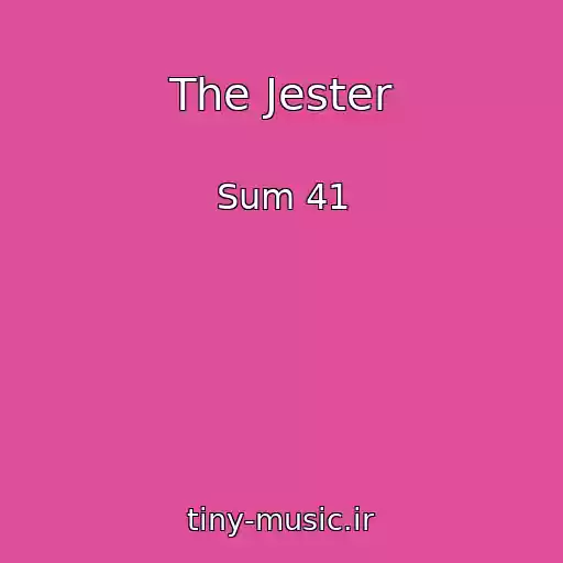 کاور آهنگ The Jester از Sum 41