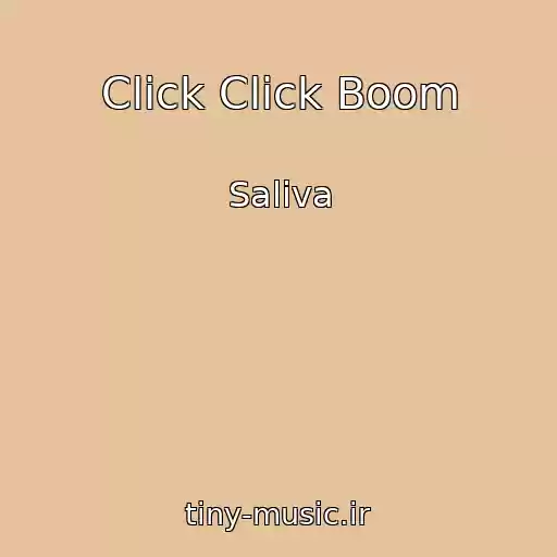 کاور آهنگ Click Click Boom از Saliva