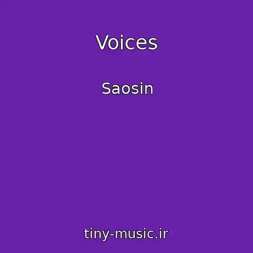 کاور آهنگ Voices از Saosin
