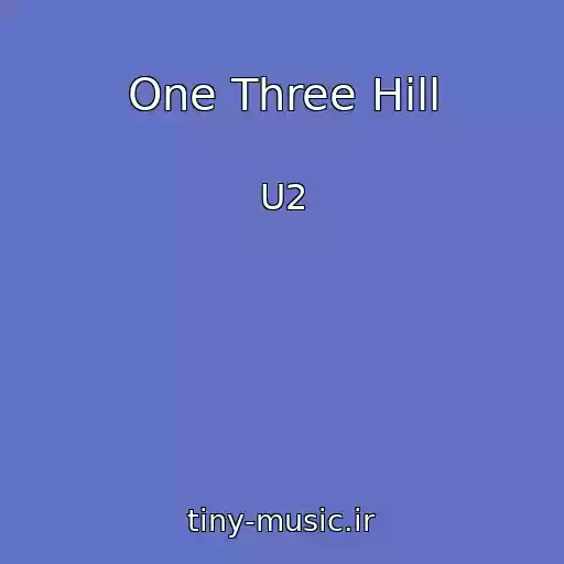 کاور آهنگ One Three Hill از U2