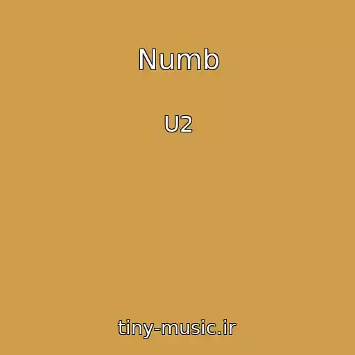 کاور آهنگ Numb از U2