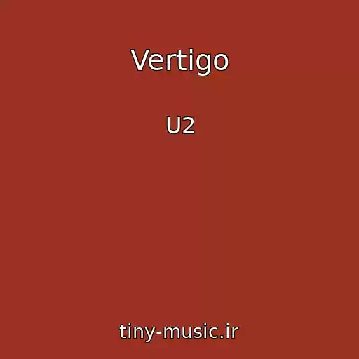 کاور آهنگ Vertigo از U2