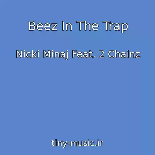 کاور آهنگ Beez In The Trap از Nicki Minaj Feat. 2 Chainz
