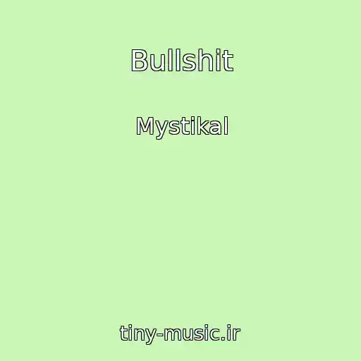 کاور آهنگ Bullshit از Mystikal