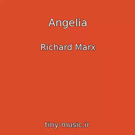کاور آهنگ Angelia از Richard Marx