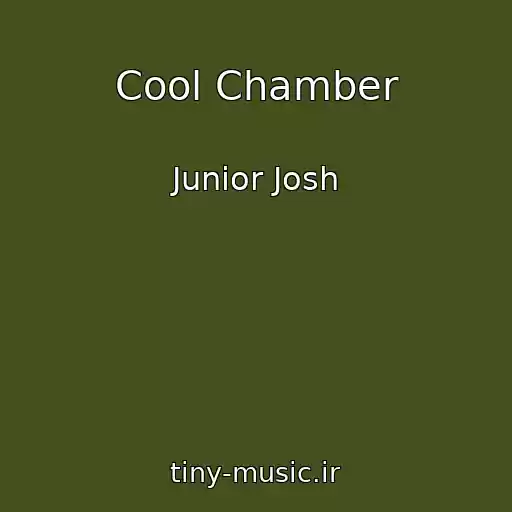 کاور آهنگ Cool Chamber از Junior Josh