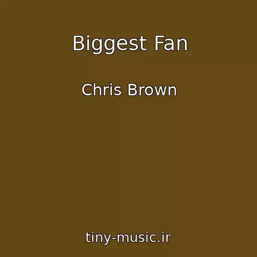 کاور آهنگ Biggest Fan از Chris Brown