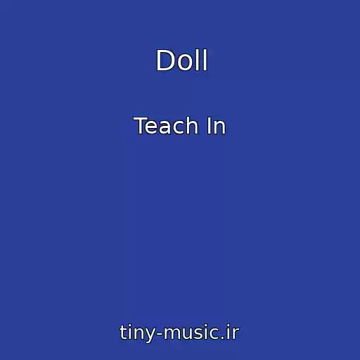 کاور آهنگ Doll از Teach In