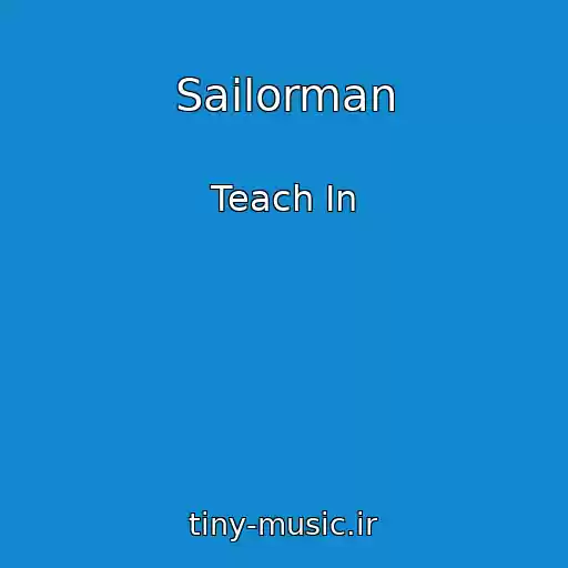 کاور آهنگ Sailorman از Teach In
