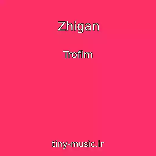 کاور آهنگ Zhigan از Trofim