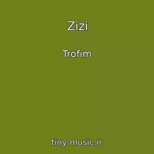 کاور آهنگ Zizi از Trofim
