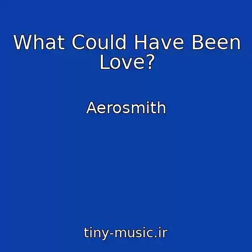 کاور آهنگ What Could Have Been Love? از Aerosmith