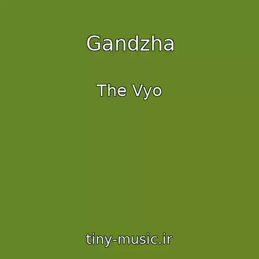 کاور آهنگ Gandzha از The Vyo