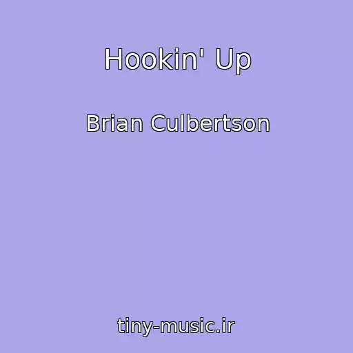 کاور آهنگ Hookin' Up از Brian Culbertson