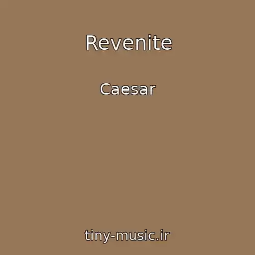 کاور آهنگ Revenite از Caesar