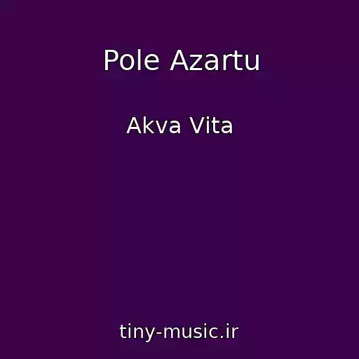 کاور آهنگ Pole Azartu از Akva Vіta