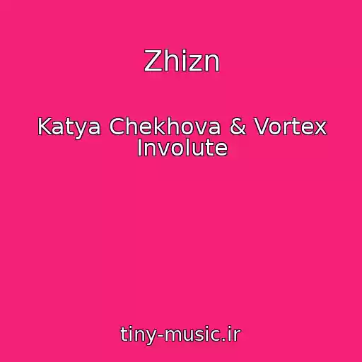 کاور آهنگ Zhizn از Katya Chekhova & Vortex Involute
