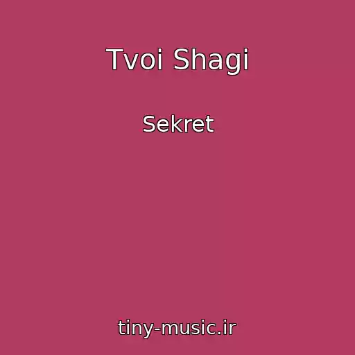 کاور آهنگ Tvoi Shagi از Sekret