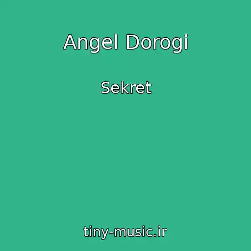 کاور آهنگ Angel Dorogi از Sekret