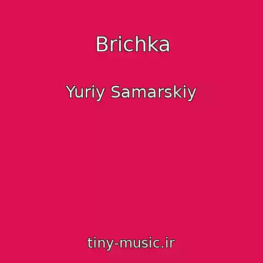 کاور آهنگ Brichka از Yuriy Samarskiy