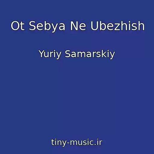 کاور آهنگ Ot Sebya Ne Ubezhish از Yuriy Samarskiy