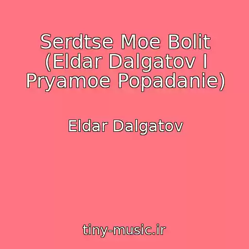 کاور آهنگ Serdtse Moe Bolit (Eldar Dalgatov I Pryamoe Popadanie) از Eldar Dalgatov