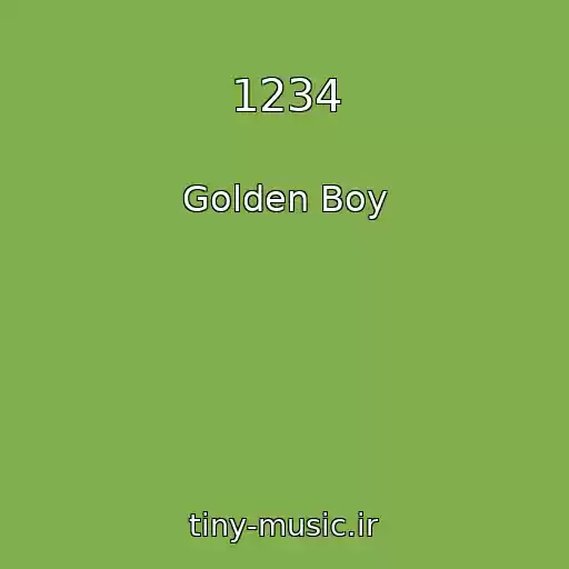 کاور آهنگ 1234 از Golden Boy