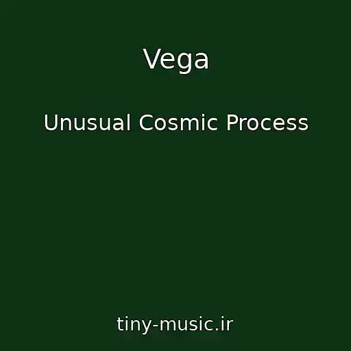 کاور آهنگ Vega از Unusual Cosmic Process