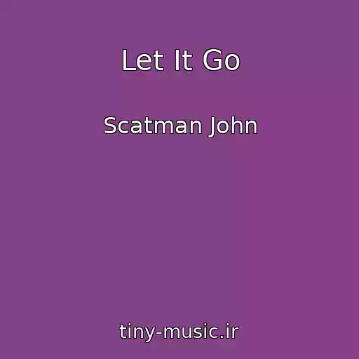کاور آهنگ Let It Go از Scatman John