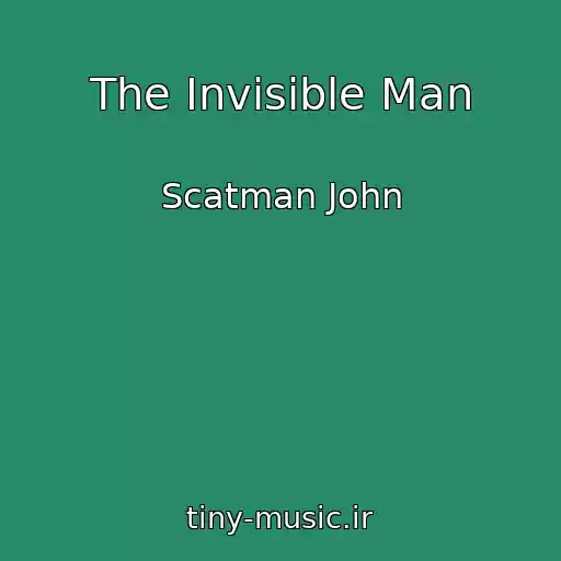 کاور آهنگ The Invisible Man از Scatman John