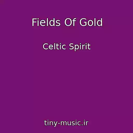 کاور آهنگ Fields Of Gold از Celtic Spirit