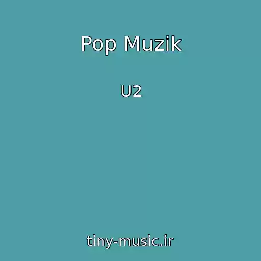 کاور آهنگ Pop Muzik از U2