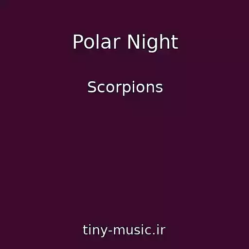 کاور آهنگ Polar Night از Scorpions