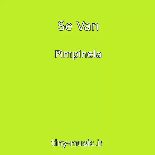 کاور آهنگ Se Van از Pimpinela