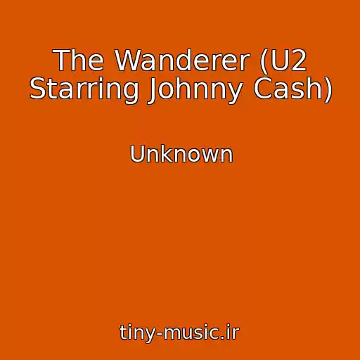کاور آهنگ The Wanderer (U2 Starring Johnny Cash) از Unknown