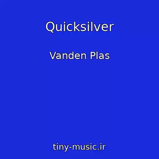 کاور آهنگ Quicksilver از Vanden Plas