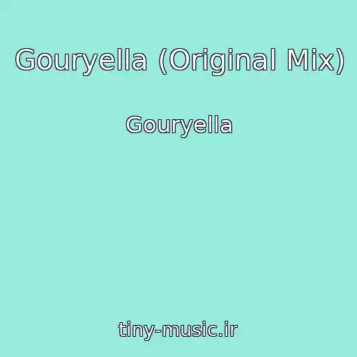 کاور آهنگ Gouryella (Original Mix) از Gouryella