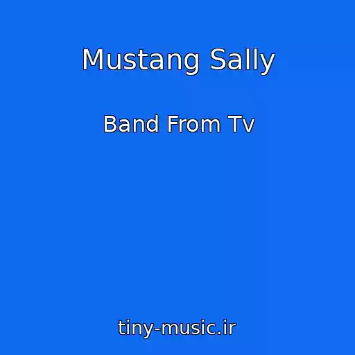 کاور آهنگ Mustang Sally از Band From Tv