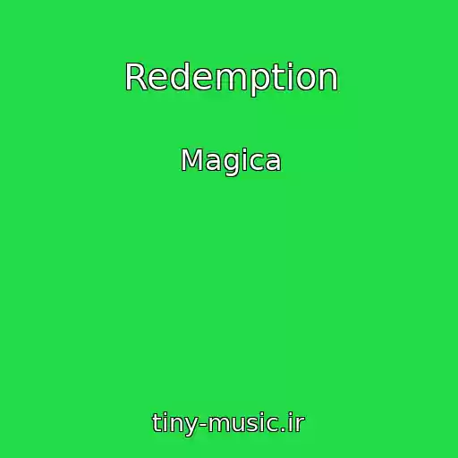 کاور آهنگ Redemption از Magica