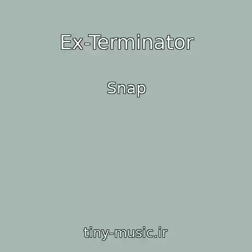 کاور آهنگ Ex-Terminator از Snap
