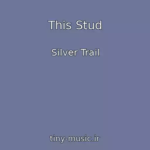 کاور آهنگ This Stud از Silver Trail